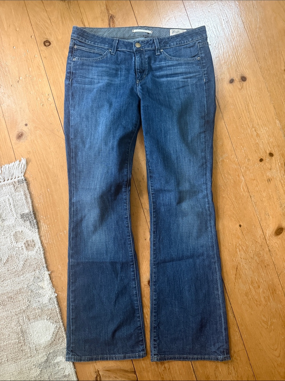 Vintage Y2K Low Rise Gap Jeans